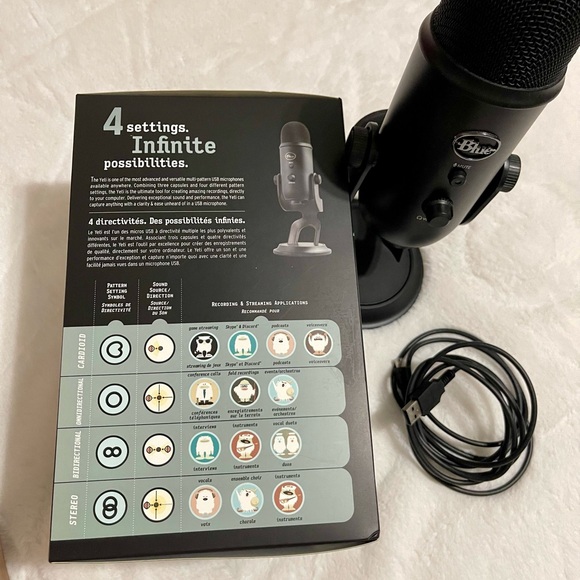 Blue Yeti - Picture 3 of 11